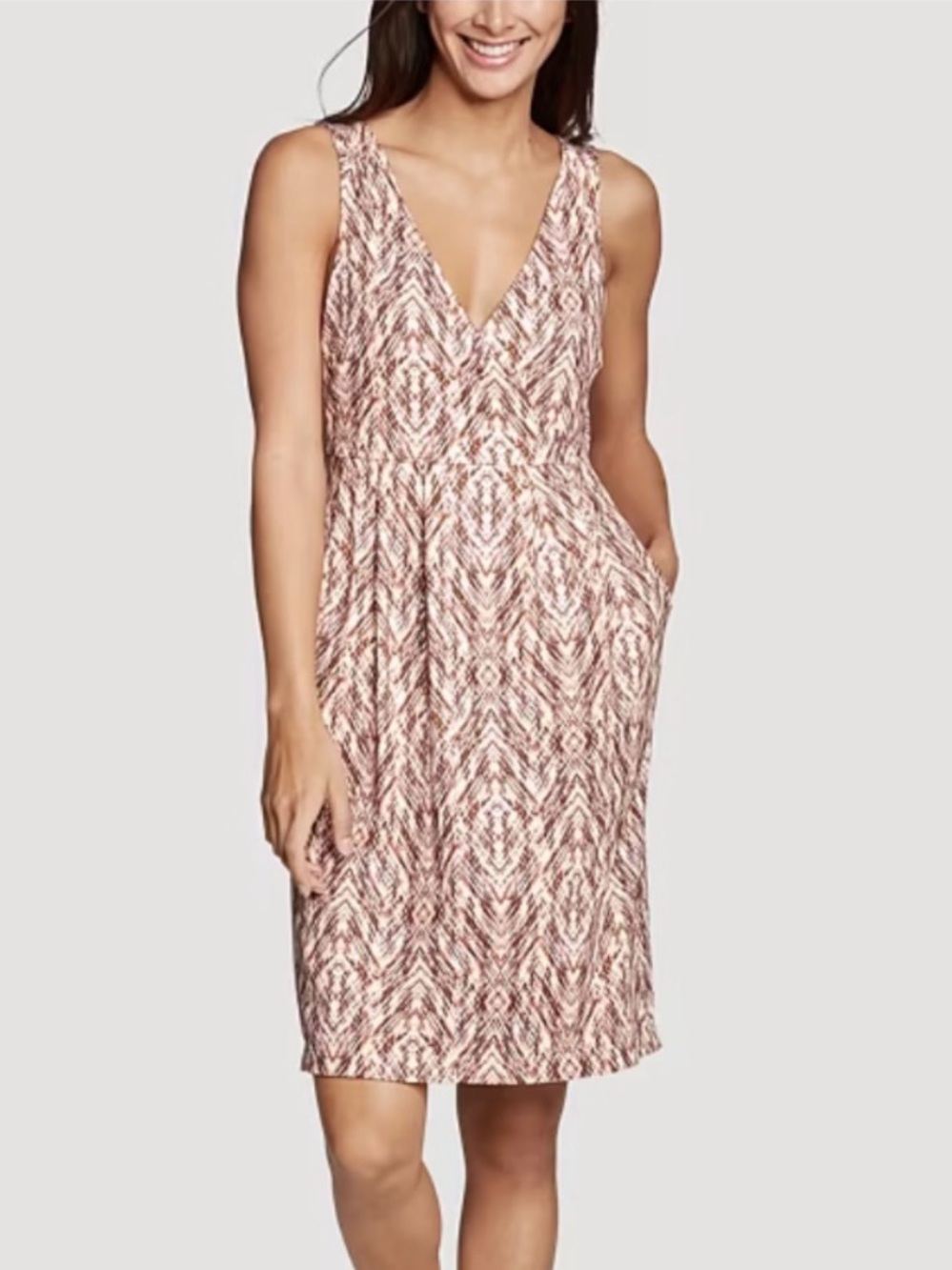 Eddie Bauer Aster Crossover Outdoor Adventure Dress